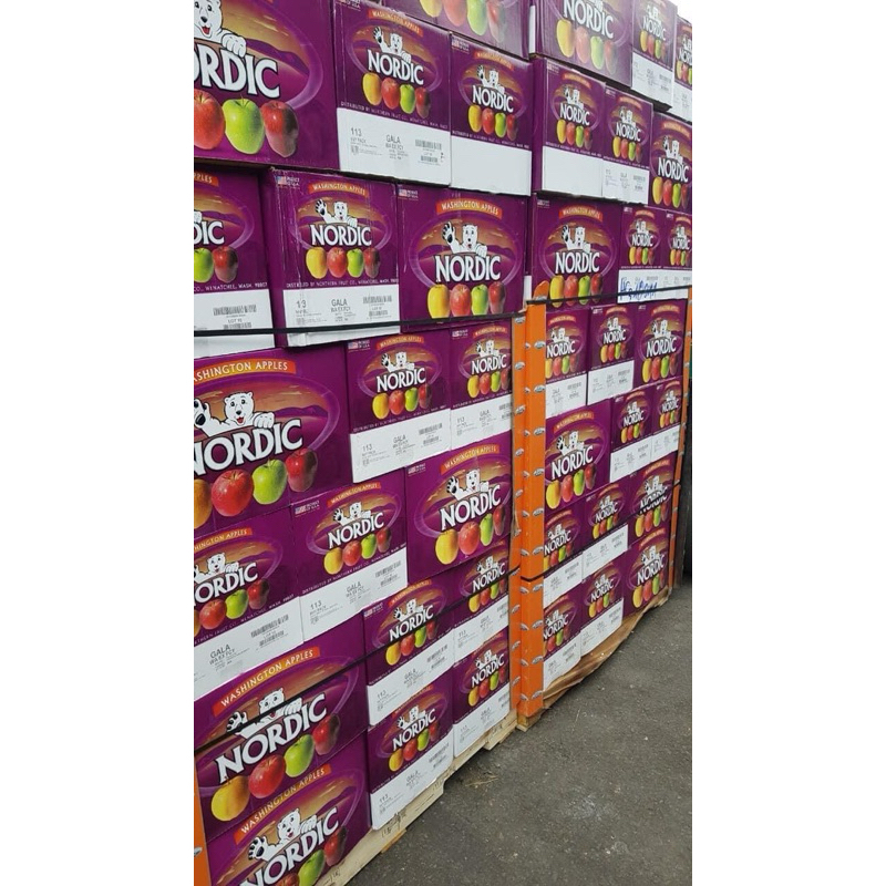 HCM - SHIP LIỀN 👉🏻TÁO NORDIC GẤU MỸ 👈🏻