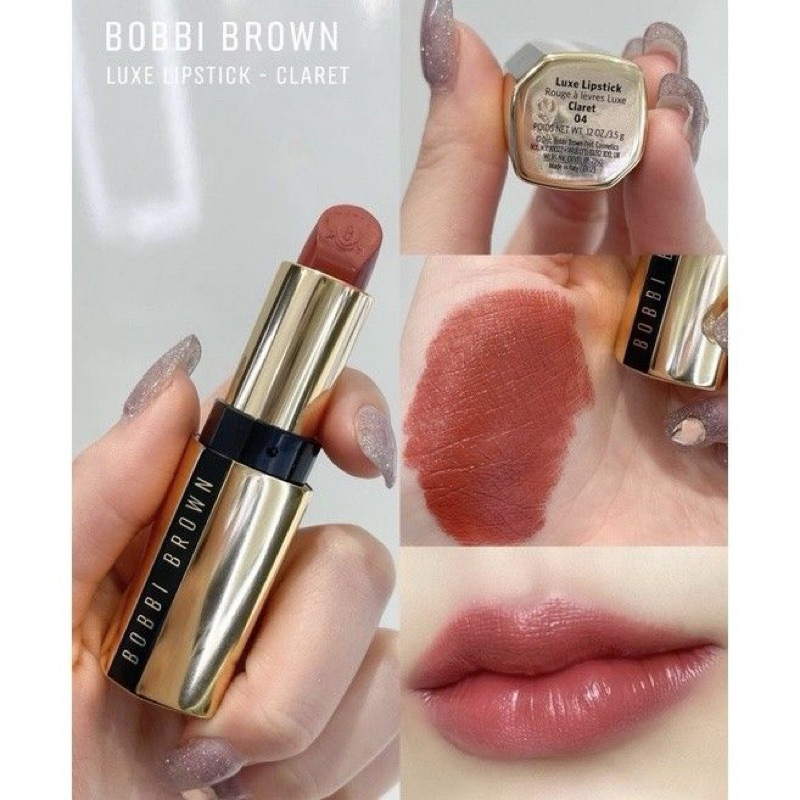 Son Bobbi Brown Claret