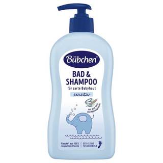 BUBCHEN - Sữa Tắm Sơ Sinh Bubchen Wasch Gel 400ml