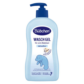 BUBCHEN - Sữa Tắm Sơ Sinh Bubchen Wasch Gel 400ml