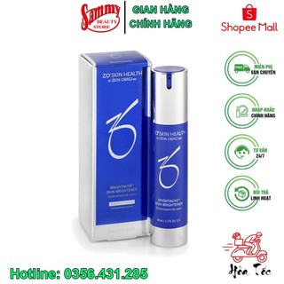 Kem dưỡng sáng da Brightalive giúp làm đều màu da, giảm thiểu các đốm nâu và phục hồi độ ẩm 50ml