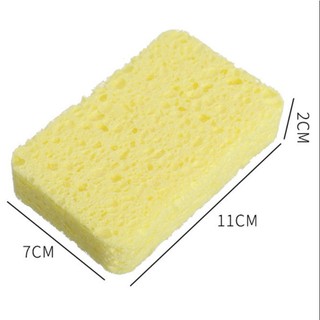 Miếng Rửa Chén Bát Bọt Biển - Mút Xốp Cọ Rửa Chén Bát Bọt Biển