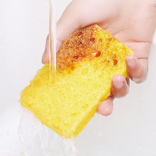 Miếng Rửa Chén Bát Bọt Biển - Mút Xốp Cọ Rửa Chén Bát Bọt Biển