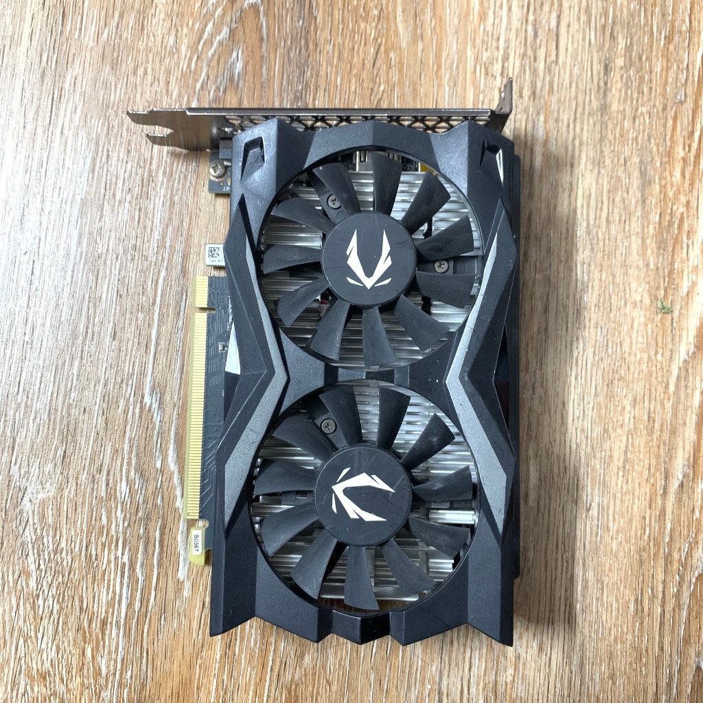 VGA Zotac GTX 1650 4GB GDDR5 AMP Core Gaming GeForce