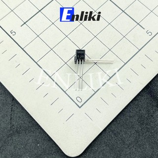 2 Chiếc S8050 TO92 Transistor NPN 0.5A 40V