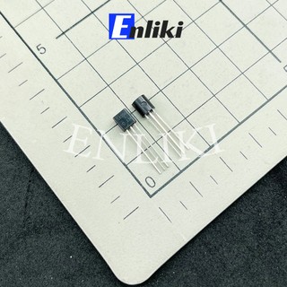 2 Chiếc S8050 TO92 Transistor NPN 0.5A 40V