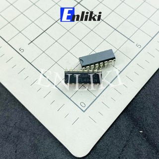 TL494 chân cắm DIP16