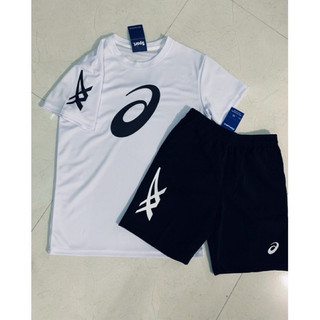 bộ đùi asics thể thao