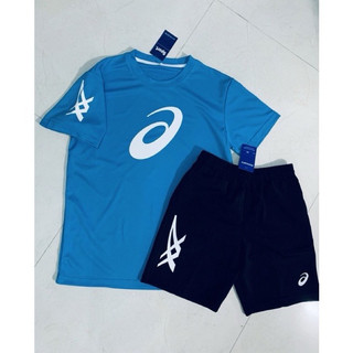 bộ đùi asics thể thao