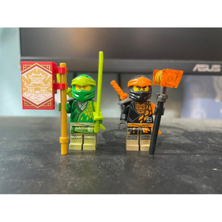 Mô hình nhân vật LLego-Ninjago