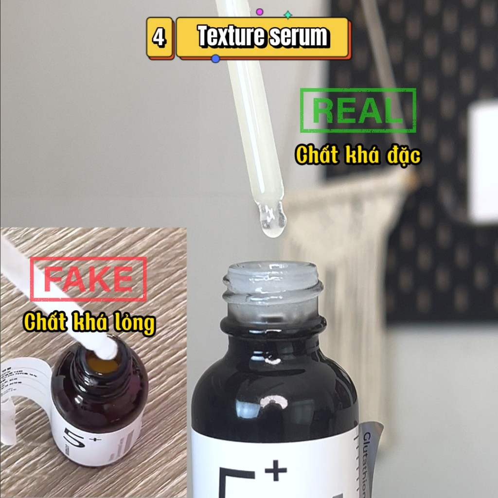 Tinh chất serum Numbuzin No.5+ Vitamin Concentrated Serum đậm đặc giúp cải thiện nám, tàn nhang (Chai 30ml) Daily Beauty