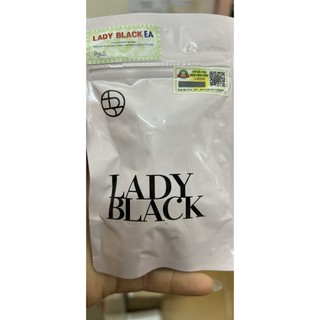Keo Nối Mi Lady Black Ít Cay Hàng Chuẩn Có Tem Đảm Bảo (5ml) - Lẻ 1 Cái