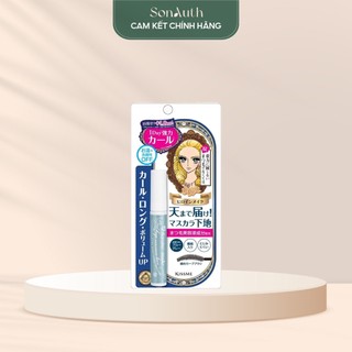Chuốt lót mi Kissme Heroine Make Curl Keep Mascara Base