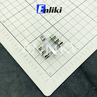 Bộ 2 Chiếc Cầu Chì 15A 6x30mm 250VAC