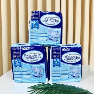 set 5 bỉm dán cho mẹ sau sinh kazan