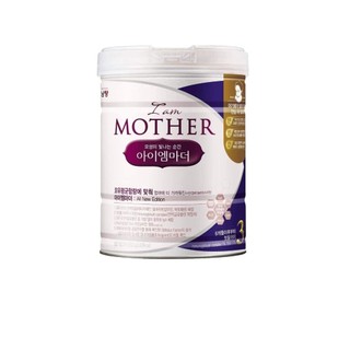 Hộp 800g sữa bột cho trẻ i am mother số 3