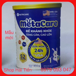 Sữa Metacare 1 - lon 850g ( date: 3/2026 )