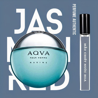 Nước Hoa Aqva Pour Homme Marine - Dạng chiết