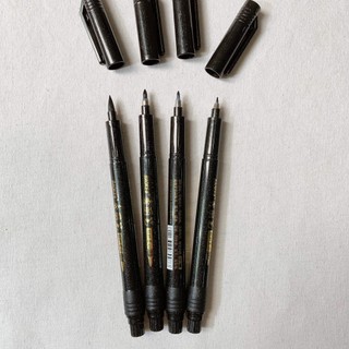 Bút brush baoke viết thư pháp Calligraphy