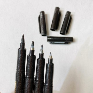 Bút brush baoke viết thư pháp Calligraphy