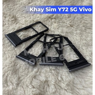 Khay sim y72 5g vivo