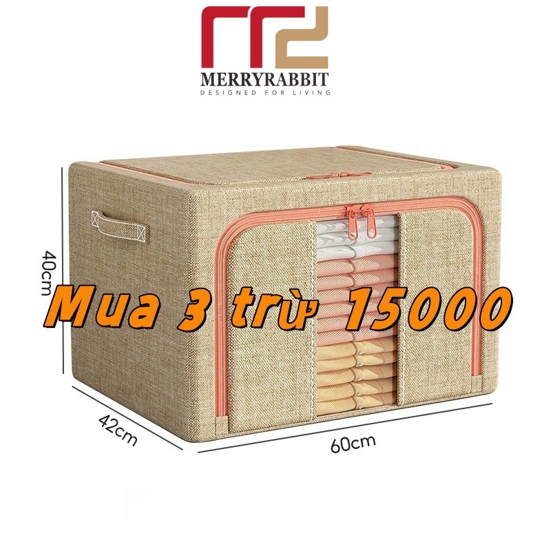 Hộp Đựng Quần Áo hộp đựng đồ lót Túi Đựng Quần Áo Khung Thép Thuận tiện để làm cho tủ quần áo gọn gàng 24L/80L/100L