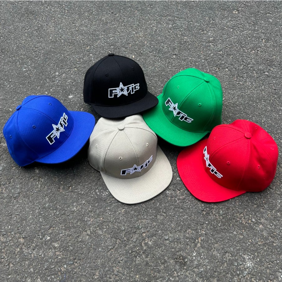 FAFIC STUDIO Mũ snapback lưỡi trai bít đuôi cho nam nữ, nón kết vải kaki đội ngược phong cách hiphop M1 nón snap back