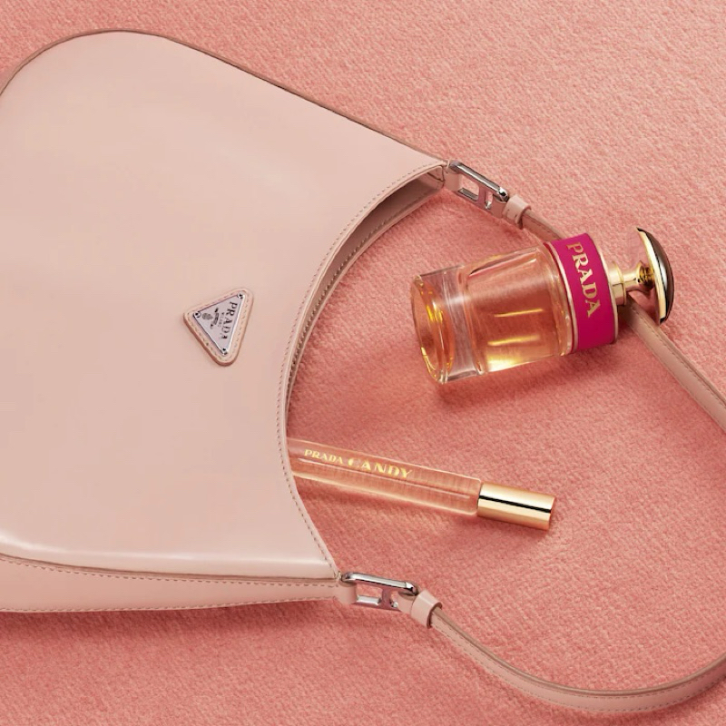 [BILL SEPHORA US] Nước hoa Prada CANDY Eau de Parfum mini 6.5ml fullbox
