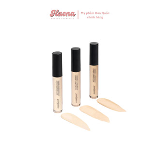 Che khuyết điểm Peripera Double Longwear Cover Concealer