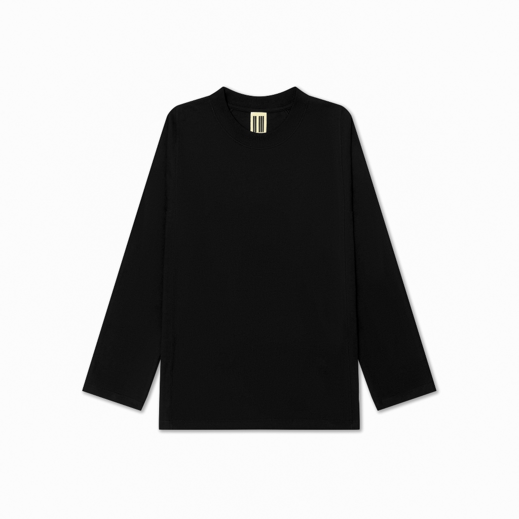 Áo Thun Tay Dài Raglan 05