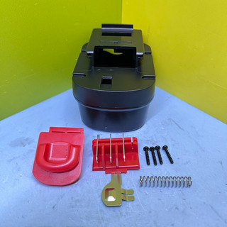 Vỏ pin Black&decker trượt 12v ( loại niken)