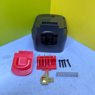 Vỏ pin Black&decker trượt 12v ( loại niken)