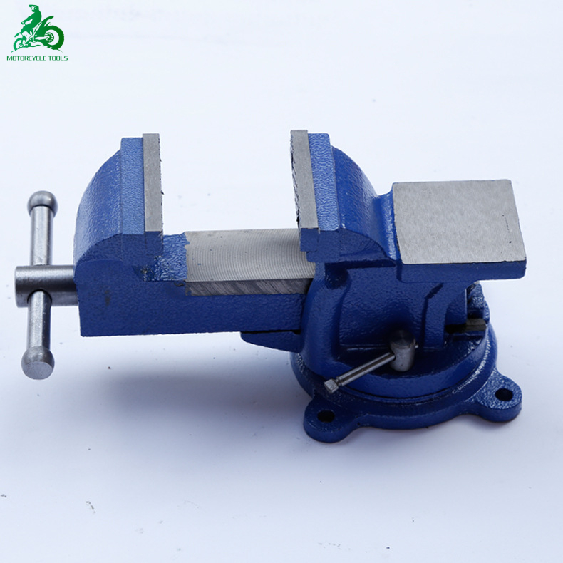 【Free ship/HCM】Ê tô bàn nguội xoay 360° 4/5'' - Khả năng kẹp 10cm-12.5cm - Chuyên Dùng Để Kẹp