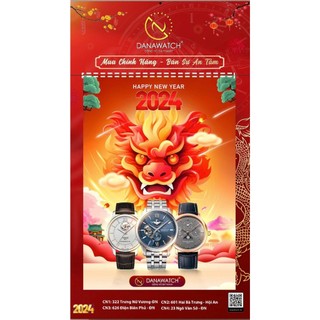 Lịch tặng fan cứng - Lịch 2024