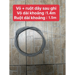 bộ dây phanh ( thắng ) xe đạp ( sau + trước )                          .