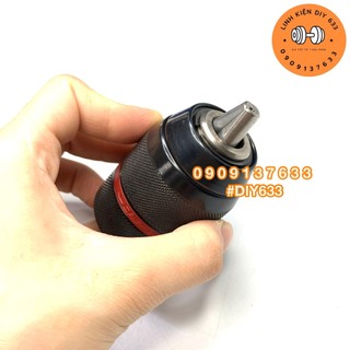 Đầu kẹp Auto lock 13mm (DIY633)
