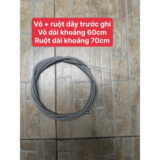 Bộ dây phanh ( thắng ) xe đạp trước + sau