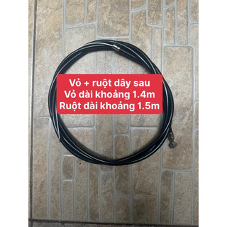 Bộ dây phanh ( thắng ) xe đạp trước + sau