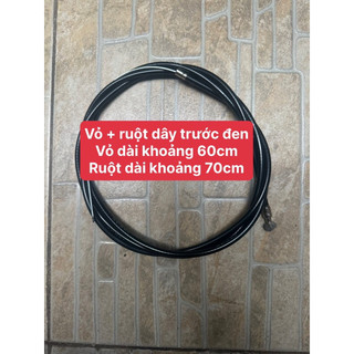 Bộ dây phanh ( thắng ) xe đạp trước + sau