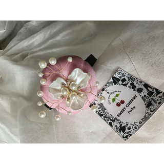 bờm hanbok cho bé