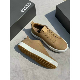 Giày Golf Ecco Nam, Nữ Dây Buộc-Ảnh Thật