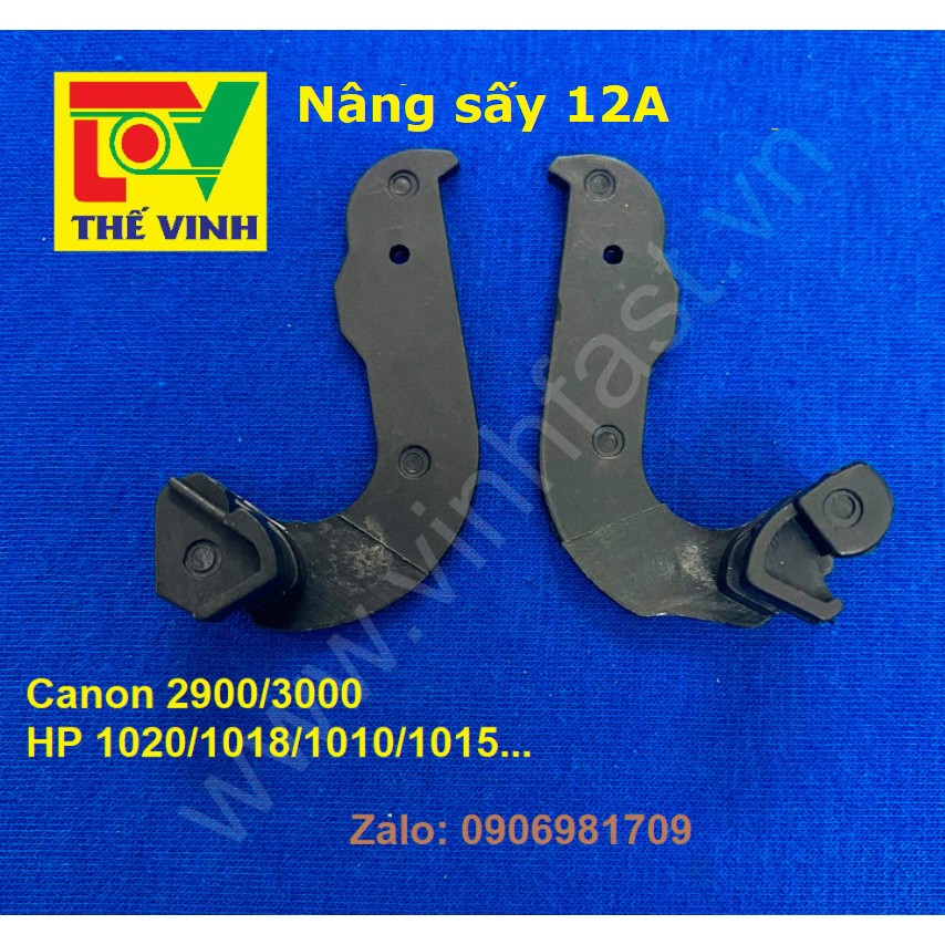 Nâng sấy 12A/35A/85A, HP 1020/1010/1005/1006/1102/ Canon 2900/3000/3018/3050/6000/6030