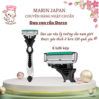 Dao cạo râu cho nam nội địa nhật bản
