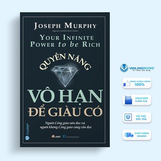 Sách quyền năng vô hạn để giàu có