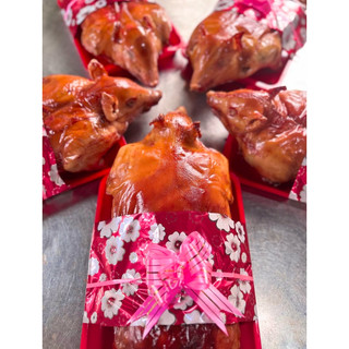 Bột nổ da cốm giòn 500gr