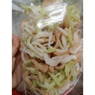 Mứt dừa non thơm sữa 500g