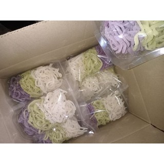 Mứt dừa non thơm sữa 500g