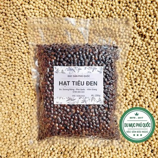 Tiêu Đen Phú Quốc gói 500g