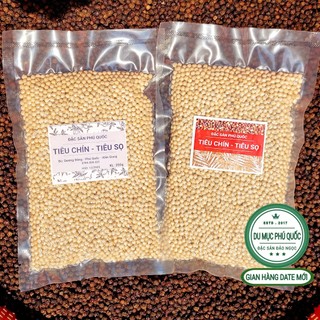 Tiêu Sọ Trắng Phú Quốc (gói 250g)