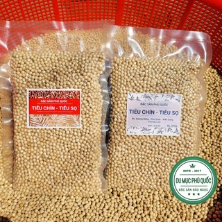 Tiêu Sọ Trắng Phú Quốc (gói 250g)